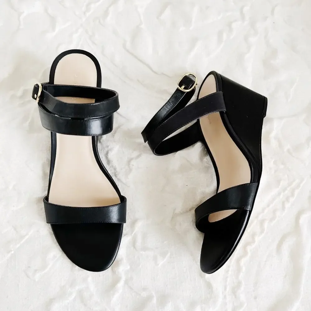 Stuart Weitzman these wedge